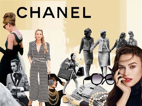 chanel consumer behaviour|chanel target market definition.